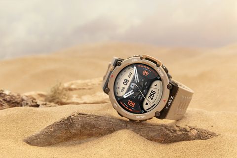 Amazfit T-rex 2 Chính Thức Được Giới Thiệu Với Pin 45 Ngày