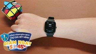 Top thiết bị đeo tay thông minh vừa sở hữu tính năng đo SpO2 hữu ích, vừa có giá tốt tháng 8 này, bạn đã biết chưa?