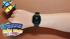  Top thiết bị đeo tay thông minh vừa sở hữu tính năng đo SpO2 hữu ích, vừa có giá tốt tháng 8 này, bạn đã biết chưa? 
