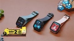  Mừng hết cách ngăn: Amazfit GTS 2 mini trở thành gương mặt vàng trong làng giảm giá, ưu đãi siêu đã, chốt liền bạn nha 