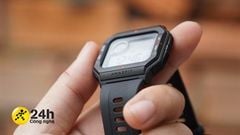  Hàng xịn giá cực mịn, tham khảo ngay TOP đồng hồ thông minh giá rẻ dưới 1 triệu, có thiết kế hiện đại và đầy đủ các tính năng 