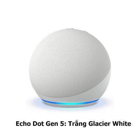 Loa thông minh Amazon Echo Dot Gen 5