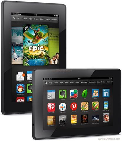 Kindle Fire Hd 2013