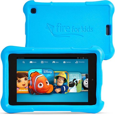 Amazon Fire Hd Kids Edition