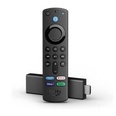  Amazon Fire Tv Stick 4k Kèm Điều Khiển Giọng Nói Alexa 