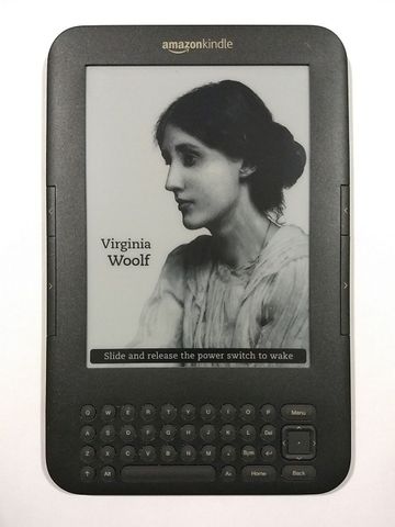 Amazon Kindle D00901