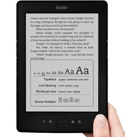 Amazon Kindle D01100