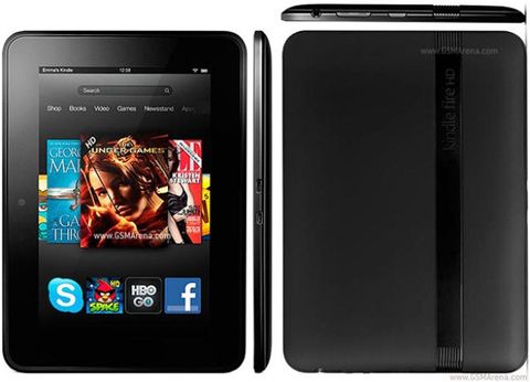 Amazon Kindle Fire Hd X43Z60