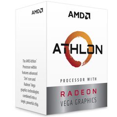CPU AMD Athlon 200GE