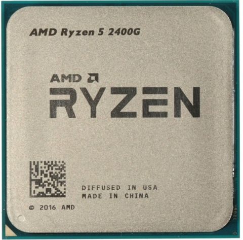 Bộ vi xử lý CPU AMD Ryzen 5 2400G