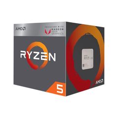  AMD Ryzen 5 2400G 