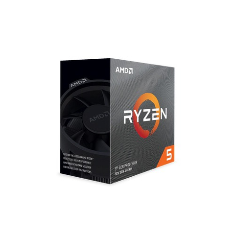 CPU AMD Ryzen 5 3500X (6C/6T, 3.6 GHz – 4.1 GHz, 32MB Cache) – AM4