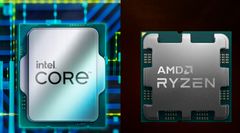  Benchmark Amd Ryzen 7 7700x Chiến Game Khỏe Hơn Intel Core I7-13700k 