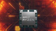  CPU AMD Ryzen 9 7950X có thể đạt “xung nhịp đỉnh cao” 5,85GHz 