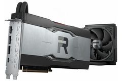  Amd Chính Thức Ra Mắt Card Đồ Họa Radeon Rx 6900 Xt Liquid Cooled 
