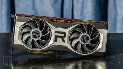 Amd Không Cần Giới Hạn Hiệu Năng Đào Coin Của Rx 6700 Xt