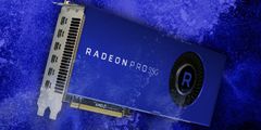  Amd Nhá Hàng Sản Phẩm Mới Trong Dòng Card Đồ Hoạ Pro 