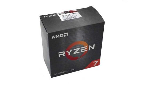 Cpu Amd Ryzen 7 5700x (8c/16t, 3.4ghz - 4.6ghz, 32mb)