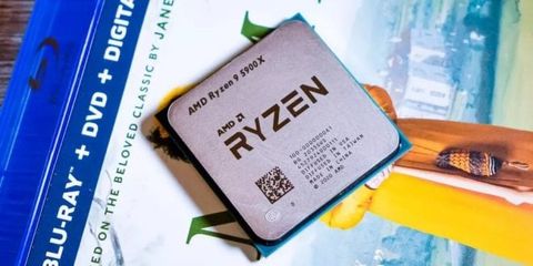 Amd Ryzen 9 5900x Thống Trị Doanh Số Cpu Trên Amazon