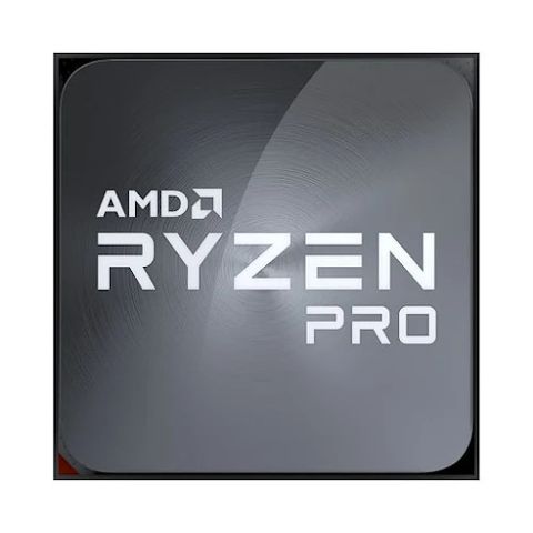 Cpu Amd Ryzen 5 Pro 4650g (6c/12t, 3.7 Ghz - 4.2 Ghz, 8mb)