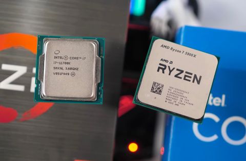 Amd Tiếp Tục Dẫn Đầu Thị Trường, Doanh Thu Vượt Trội So Với Intel