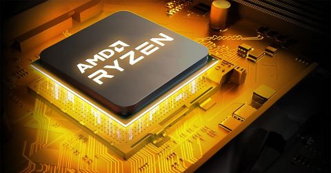 Amd Trình Làng 4 Con Chip Ryzen 5000 Series