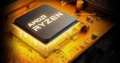  Amd Trình Làng 4 Con Chip Ryzen 5000 Series 