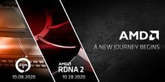 AMD và một tháng 10 đầy đột phá với việc ra mắt hai sản phẩm bộ xử lý Ryzen Zen 3 và card đồ họa dựa trên RDNA2 