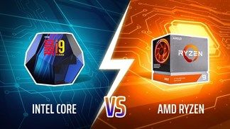 Intel Tiger Lake 11th với AMD Ryzen 4000 series: Kẻ tám lạng, người nửa cân, đâu mới là lựa chọn phù hợp?