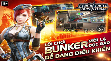 Tải game chiến dịch huyền thoại cho iPhone