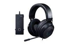  Tai Nghe Razer Kraken Tournament Edition - Wired Gaming Headset With Usb Audio Controller - Black 