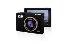  Camera Hành Trình Vietmap C6 Đen 
