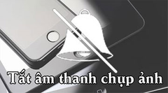  3 bước tắt âm thanh Camera khi chụp ảnh trên Android 
