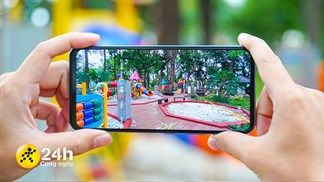 Đánh giá camera Vivo V23e: Bắt trọn mọi khoảnh khắc với camera sau 64 MP, selfie tự tin với camera 50 MP