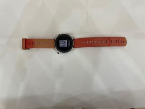 Đồng hồ thông minh Huami Amazfit GTR 42mm đỏ