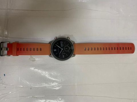 Đồng hồ thông minh Huami Amazfit GTR 42mm đỏ