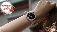 Giảm đến 30% dịp 8/3, đồng hồ thông minh Amazfit thiết kế đẹp, pin lâu cả tuần đang có giá rất rẻ, chờ gì không rinh về ngay 