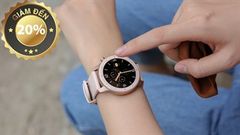  Ưu đãi hấp dẫn mừng ngày 20/11, đồng hồ thông minh Huami Amazfit giảm sốc 20%, tham khảo ngay để không bỏ lỡ 