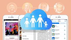  Cách thiết lập tính năng Family Sharing trên iPhone, iPad 