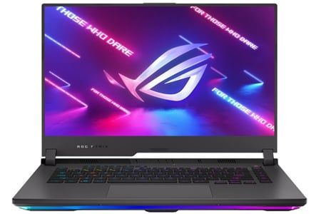 Laptop Asus ROG Strix Gaming G15 G513IH R7 4800H/8GB/512GB/4GB GTX1650/144Hz/Win10 (HN015T)