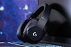 Tai nghe chụp tai Gaming Logitech G Pro Đen