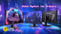  MSI ra mắt 3 màn hình chơi game Esports Series mới: Trang bị công nghệ Chấm lượng tử, tốc độ làm tươi 144Hz và... 