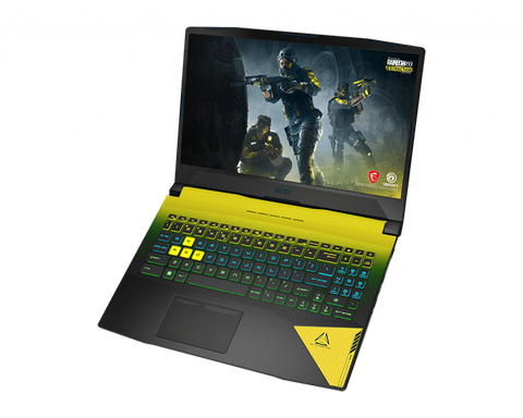 Laptop Gaming Msi Crosshair 15 B12uez 460vn