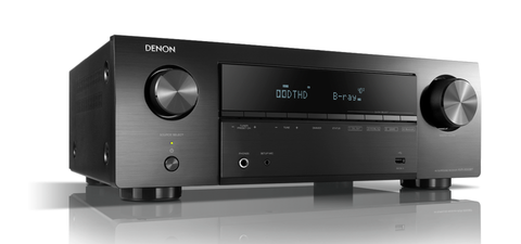 Ampli Denon Avr-x550bt