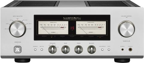 Ampli Hi-end LUXMAN L-507Z