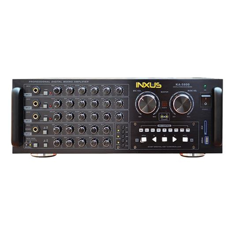 Ampli Karaoke Chuyên Nghiệp Inxus Ka-5800