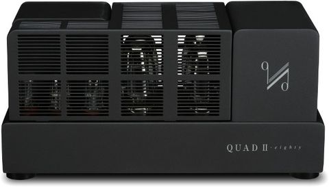 Ampli Power-Amp đèn Quad QII-Forty