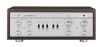 Ampli Pre-amp Đèn Luxman Cl-38uc