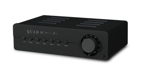 Ampli Pre-Amp đèn Quad QC- Twenty Four