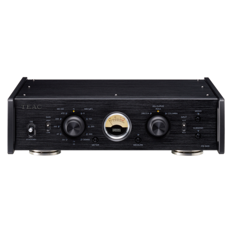 Ampli Pre-amp Phono Teac Pe-505